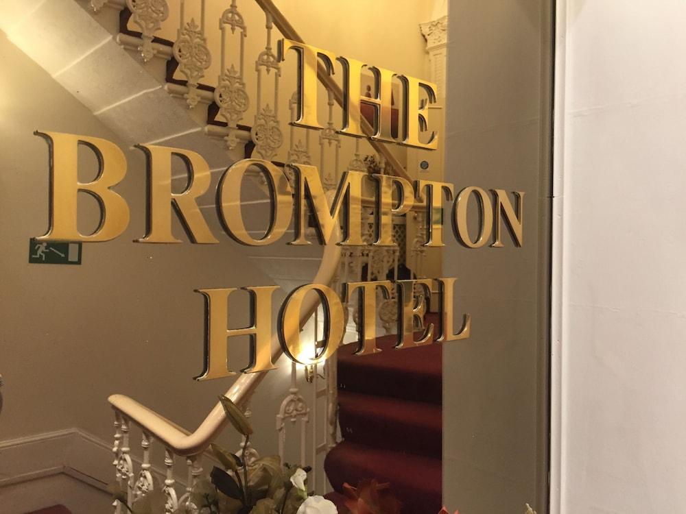 The Brompton Hotel Лондон Екстер'єр фото