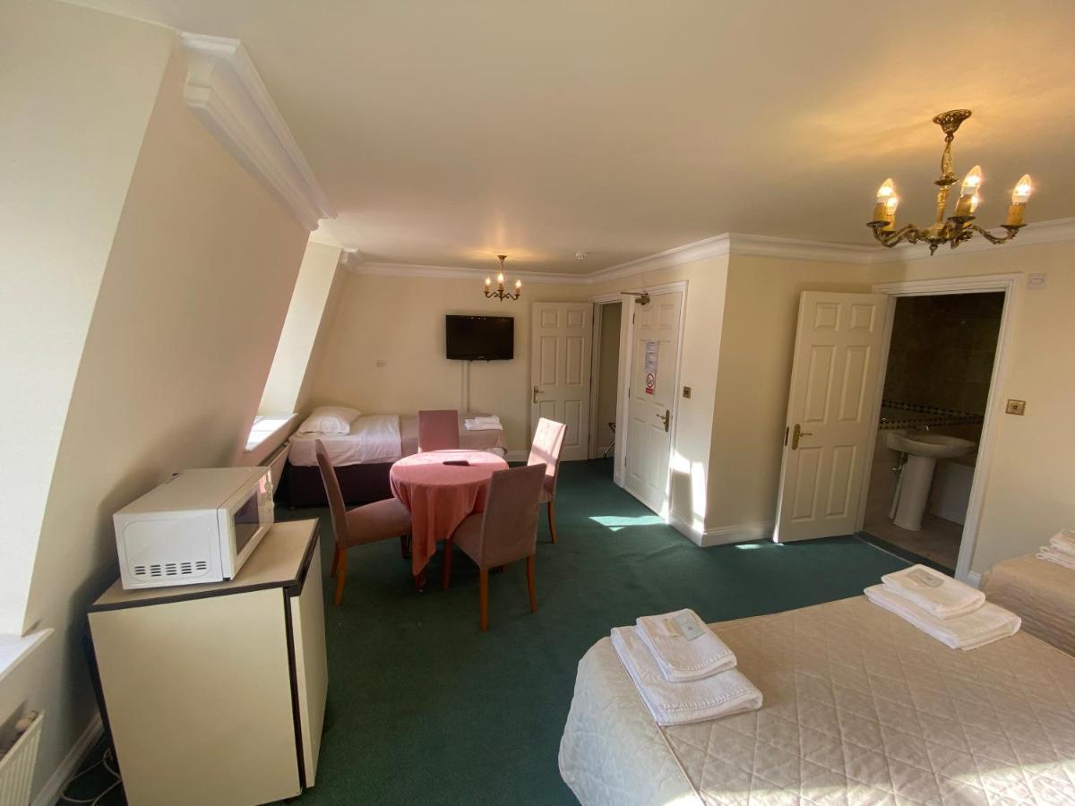 The Brompton Hotel Лондон Екстер'єр фото