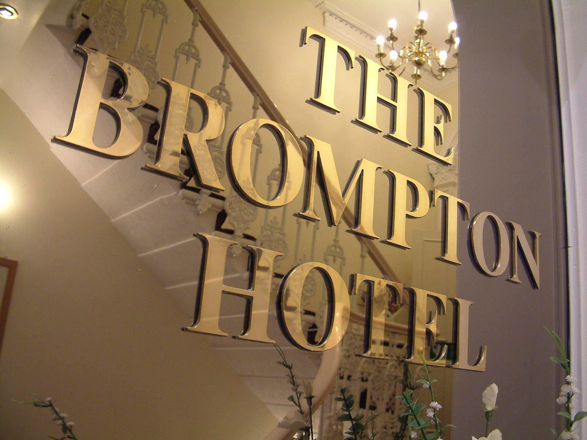 The Brompton Hotel Лондон Екстер'єр фото